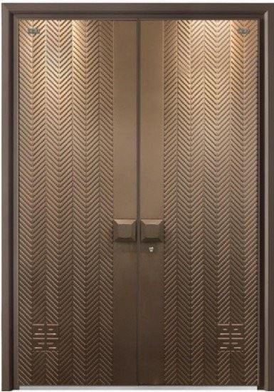 Heavy Duty Aluminum Storm Doors factory